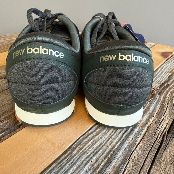 NEW Womens New Balance 555 Flip Duo running shoes - green - WL555SH - size 11 - Picture 5 of 10